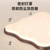 Lámpara de Dormitorio Lámpara Principal Estilo Crema Lámpara Zhongshan Lámpara Moderna Simple Lámpara de Habitación Infantil Protección Ocular Lámpara de Techo