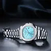 Bangwei/Reloj de Cuarzo Reloj para Hombre Correa de Acero Moda Tendencia Nicho Luminoso Impermeable Reloj de Pulsera de Alto Valor Modelo para Hombre