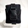 Riñonera Táctica para Exteriores Molle, Bolsita para Encendedor de Exteriores, Billetera para Monedas de Cinturón, Bolsita para Llaves y Artículos Varios
