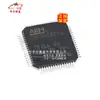 Productos originales genuinos garantía de calidad STM32F205RET6 parche LQFP-64 microcontrolador MCU de 32 bits