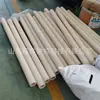 Las tuberías de nylon son resistentes al desgaste, a la corrosión y tienen buena tenacidad. Las tuberías de nylon son resistentes a altas temperaturas y al desgaste.