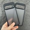 Adequado para Capa Magnética para Celular Google Pixel 10A com Sensação de Pele, Capa Anti-Queda Pixel 8A Fosca com Sensação de Pele, Capa Google 11