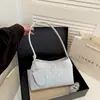 Bolso de Lunares para Mujer 2026 Nuevo Verano Súper Popular Versátil Bolso de Hombro para Debajo del Brazo Bolso Cruzado para Viajar