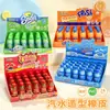 Goma de borrar divertida con forma de refresco y aroma Goma de borrar multiusos Limpia con pocas migas Para Estudiantes de Primaria Niños Goma de borrar Corrector
