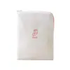 Bolsa nueva para la colada engrosada con malla fina, ecológica y sin blanqueadores fluorescentes, diseñada para lavadoras, adecuada para lavar suéteres de lana y lencería delicada