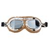 En stock venta al por mayor gafas de motocicleta Harley retro gafas de sol deportivas para motociclismo gafas de moda para hombres y mujeres