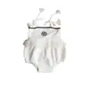 Roupas de Verão Estilo Coreano para Bebê Feminino Super Estilo Estrangeiro Fresco Pequeno Alça de Espaguete Bolsa Triangular Hacky Roupa de Fart Fina