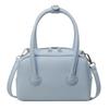 All-match Simple Commuter Bolsa de boliche portátil feminina estilo coreano 2024 Nova moda bolsa de ombro de alta qualidade