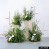Decoración de Paisajes Comerciales, Arte Floral, Jardinería de Plantas Verdes, Montaje de Lugares para Ceremonias de Eventos, Arreglos Florales de Piso