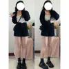 Shorts de mezclilla negros de cintura alta para mujer, verano, finos, talla grande, chica rellenita, adelgazantes, cubren el vientre, elásticos, línea A, pierna ancha, hot pants