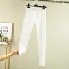 Novas calças térmicas femininas de outono e inverno feitas de veludo alemão, calças térmicas femininas elásticas de cintura alta, leggings de veludo dupla face para mulheres