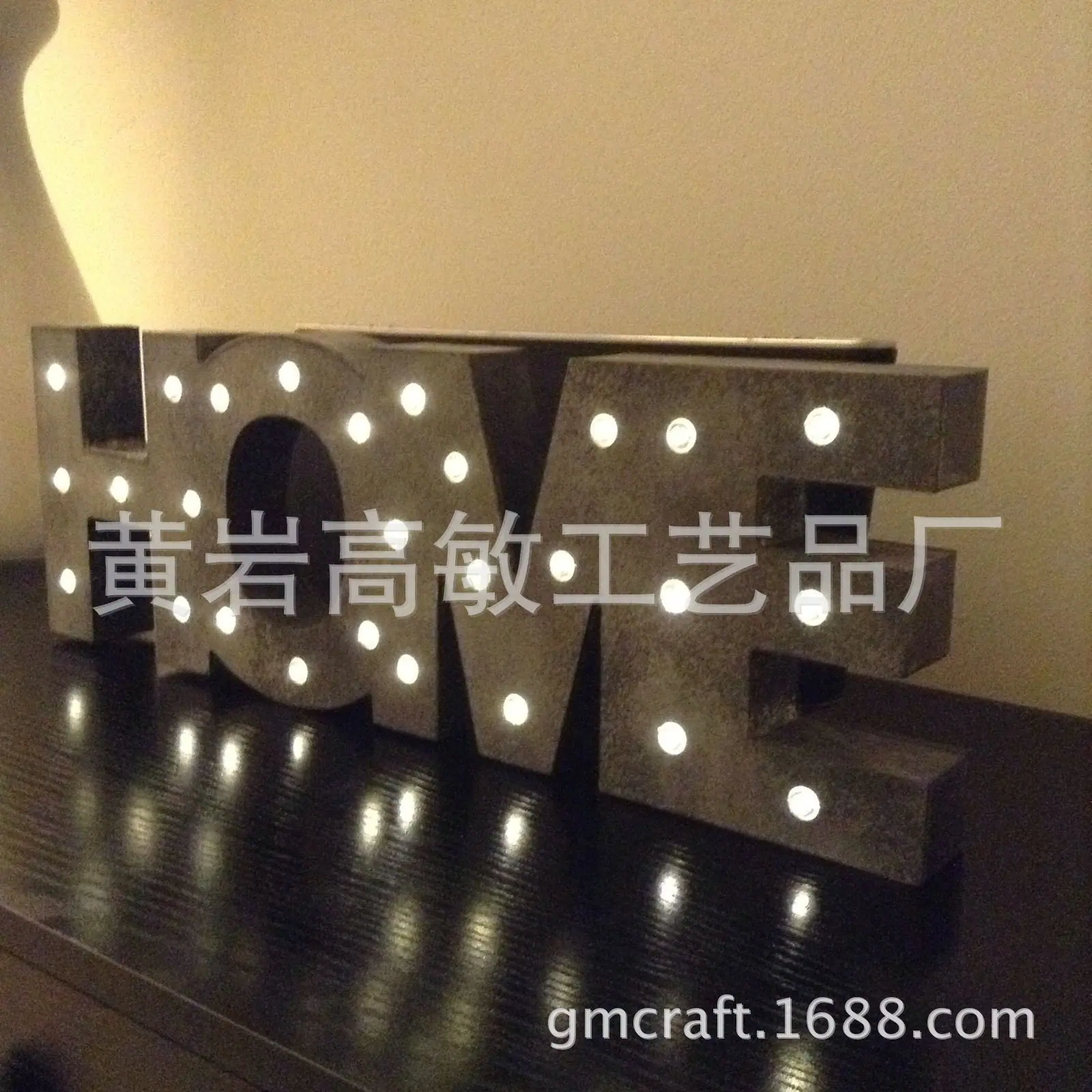 BNIB-LED-HOME-Shabby-Chic-Ligh