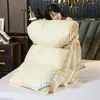 Colcha Cálida de Algodón Puro Engrosada Clase A de Invierno con Alternativa al Plumón, Núcleo de Colcha Amigable para Bebés Nuevo Otoño-Invierno, Colcha para Dormitorio Primavera-Otoño