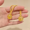 Accesorios para el Cabello de Niñas Estilo Coreano, Bolas de Gel Explosivas, Princesa, Doble Punta, Giratorio, Alta Elasticidad, Ligas para el Cabello, Accesorios para Trenzas de Estudiantes