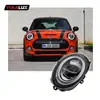 Adequado para Montagem de Farol BMW Mini MINIONE F56 Lente Modificada Farol LED Antigo Modificado Novo Luz Diurna