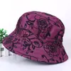 Sombreros para Mujeres de Mediana Edad y Mayores, Sombreros de Moda Primavera y Verano, Sombreros de Pescador, Sombreros para Personas Mayores, Sombreros para Mujeres de Mediana Edad, Sombreros Casuales de Madre para Primavera y Otoño