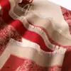 2025 Nuevo Chal Exterior Cálido de Otoño e Invierno, Protector de Cuello, Bufanda de Moda, Regalo de Protección contra el Frío de Alta Calidad, Bufanda para Madre