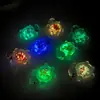Novo Brilhante Transparente Lantejoula Pequena Tartaruga Brinquedo DIY Fofo Acessórios de Cola de Creme Decoração de Mesa Acessórios de Brinquedo da Moda