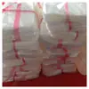 Fabricantes de bolsas de embalaje de PP bolsa de película desechable bolsa de plástico acrílico blanco transparente fabricantes venta al por mayor