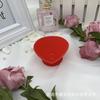 Cepillo Facial Limpiador Grande de Silicona para Limpiar Poros y Eliminar Puntos Negros, Cepillo Facial Limpiador de Cerdas Suaves para Uso Diario, Uso en Casa, Eliminación de Maquillaje y Cepillo Limpiador