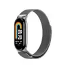 Adecuado para Xiaomi Band 10m Lan Correa Magnética de Metal para Reloj Pulsera Mi Band8/9 Pulsera en Stock