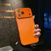 Transforma-se em 17 Segundos, Adequado para Capa Oficial Original do iPhone 11 Pro Max, Capa de Telefone Apple 11, Capa Protetora 12, 12 Pro