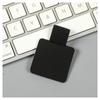Papelería Accesorios para Cuadernos Clip para Bolígrafo Funda Autoadhesiva Clip para Bolígrafo Banda Elástica Elástica Funda para Bolígrafo Cuero PU Soporte Lazo para Bolígrafo