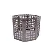Bomba sumergible para aguas residuales de máquina pantalla de filtro anti-bloqueo malla perforada octagonal cien granjas pantalla de filtro para bomba de aguas residuales punto