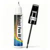 Bolígrafo de Pintura Táctil para Coche Transfronterizo Bolígrafo Marcador de Neumáticos Bolígrafo Reparador de Rayones de Pintura de Coche Blanco Perla Negro Herramienta Mágica para Retoques