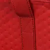 Bolsa Aislante Roja Impermeable y a Prueba de Aceite Bolsa de Tela No Tejida para Catering y Comida para Llevar Papel de Aluminio Engrosado Bolsa Aislante para Conservar la Frescura de Frutas y Verduras