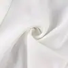 2026 Novo Estilo Camisa Versátil de Manga Curta em Acetato Sintético para o Trabalho, Cardigan Elegante Estilo Europeu e Americano