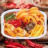 Olla Caliente Pequeña Auto-Calentable de Chongqing Vegetariana Comida de Reemplazo para Estudiantes Perezosos Conveniente Instantánea Picante Auto-Cocción Auto-Servicio Comida de Celebridad de Internet