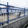 Barandillas Escolares de Acero Galvanizado, Cercas para Zonas Industriales y Residenciales, Cercas de Hierro Forjado, Barandillas de Protección para Muros Exteriores, Barandillas para Departamento de Proyectos, Fabricante