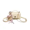 Bolso de Hombro de Lujo Ligero de Nicho para Mujer 2026 Modelo Nuevo Bolso de Mano Vintage Simple de Gama Alta Bolso Cruzado de Moda para Viajes