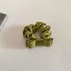 Goma para el Cabello con Lazo Satinado Tridimensional para Mujer, Adecuada para Viajes Diarios, Cuerda para el Cabello, Accesorio Elástico para el Cabello, Goma para el Cabello Transfronteriza al por Mayor