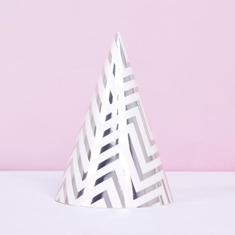 SKU-02-波浪银色 10个