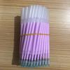 Bolígrafo de pegamento con forma de bolígrafo, pegamento de puntos de macarrón, adhesivo de cuenta de mano para niños, pegamento de secado rápido, bolígrafo de pegamento de color creativo para estudiantes