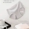Panty de triángulo Tianmei para mujer, entrepierna antibacteriana de algodón puro grado 10A, ropa interior sin costuras fina y transpirable para primavera y verano