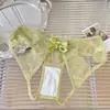 Bragas sexy de encaje con entrepierna abierta, no es necesario quitarlas, diseño de lazo hueco, tangas de mujer de talle bajo puro deseo, estilo fino de verano