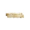 Conjunto Transfronteiriço de Presilhas de Cabelo em Estilo Minimalista, Grampos de Liga, Prendedores de Rabo de Cavalo, Grampos de Cabelo, Presilhas de Mola, Acessórios de Cabelo Europeus e Americanos Atacado