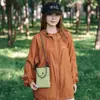Transfronterizo 2026 Nueva Mini Bolso Cruzado para Mujer, Bolso de Teléfono Moderno y Ligero, Bolso Cuadrado Pequeño con Múltiples Bolsillos, Bolso de Hombro Versátil