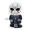 Relógio de Dentes Saltitantes Brinquedo de Corda Dentes Saltitantes Dentes de Fantasma Vampiro Halloween Natal Pequeno Presente Brinquedo de Corda