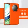 Funda de silicona líquida para teléfono para S24 PLUS S23 ULTRA (Edición Extrema) Note20 Plus resistente a caídas