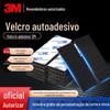 Velcro Adesivo 3m Tapetes de Chão para Carro Adesivos de Fixação Forte Fita Dupla Face Resistente a Altas Temperaturas Alta Viscosidade Fecho de Encaixe Fita Autoadesiva