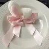 Lindo Lazo Dulce Niña Pasador para Oreja Estilo Princesa Exquisito Accesorio para el Cabello Adorno Rosa para el Cabello Pinza Lateral de Cinta