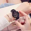Relógio estudantil moda coreana relógio de silicone relógio especial para prova quadrado de separação pequeno relógio estilo Duoduo quartzo