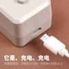 Máquina Selladora Magnética Recargable por USB Pequeña Mini Máquina Selladora Portátil para Hogar Sellado a Presión Manual de Boca