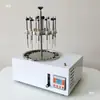 Baño de Agua Circular Qiwei Instrumento de Soplado de Nitrógeno Concentrador de Muestras de Laboratorio Dispositivo de Soplado de Aire Instrumento de Soplado Cuadrado Múltiples Poros
