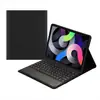 Funda Protectora Adecuada para Tableta Redmi Se11 Teclado Bluetooth Inalámbrico con Retroiluminación Tapa Redonda para Redmipad Desmontaje