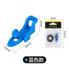 Weihe Sports Caña Hooker de 6 Colores Caña para Señuelo Colgador de Señuelo Accesorios para Caña de Pesca Marítima Accesorios de Pesca Venta al por Mayor